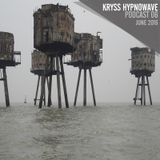 kryss hypnowave - june podcast for seance radio