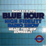 BLUE HOUR #1 - High Fidelity Radio Show, 03.01.2011