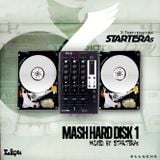 X-Team presents STARTERAs - Mash Hard Disk 1 mixed by STARTERAs