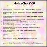 SeeWhy MelanCholY09