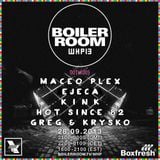 Maceo Plex - Boiler Room Dj Set (Live @ The Warehouse Project Manchester) 2013.09.28.