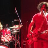 Vivo acá - White stripes Under blackpool lights (13-05-14)