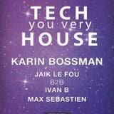 Max Sebastien - Live @ TYVH ( KKM 20.12.14 )