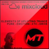 ELEMENTS OF UPLIFTING TRANCE, Journey Through Sounds