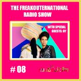 The FreakOuternational Radio Show #08 25/04/2014