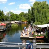 a sunny afternoon@Club der Visionaere