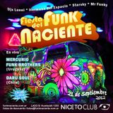 Dj Hermano del Espacio (funk 70) 21-09-2012