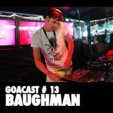 GOA Podcast # 13 |Baughman | Mondo