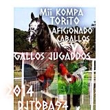 Omar el Alacran megamix caballos y gallos jugados djToBa94