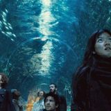 Kinophile #11 / Snowpiercer et Omar
