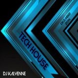 Tech House - dec.2014 (Dj Kalyenne)