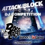 "Attack the Block" DJ Competition