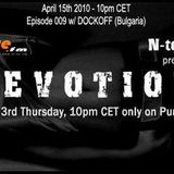N-tchbl - DEVOTION 009 (April 2010) on Beattunes