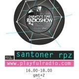 CiKay Presents SANTONER RPZ - LIVE 26.04.14