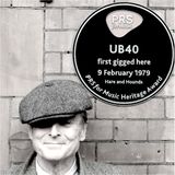 Muso Takeover with Robin Valk: Brian Travers of UB40 (29/01/2016)