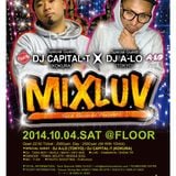 2014.Oct 宮崎TechRecords Exclusive Mix DJ A-LO