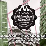 TheSokolRadio Live @ Helynekem Matiné, NWCC Miskolc 2016-01-16