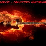 Dani-Palermo - Sunstorm Guitarvibes 2012