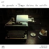 #12 - de quando o Tempo deixou de existir