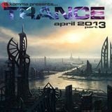 dj komma presents... April 2013 / Trance part 3