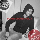 sound diaries vol.1