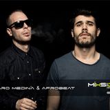 Mixside podcast 056 - Alvaro Medina & Afrobeat