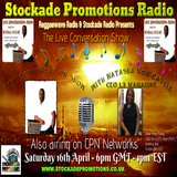 The Live Conversation Show With Natasha Von Castle