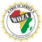 Woza - This is Africa #10 Radio Blau DJ Nacht special