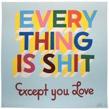 Jeny Cox - Everything is Shit, Except you Love (Winter 012.013)
