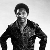 Dan Austin - Northern soul, funk & tribute to Clarence Reid - St. Cece's in Detroit - Jan. 30, 2016