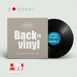 #cox #backtovinyl #ManueG #live #03122015