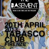 DNArt@Tabasco 20.04.2013