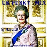DJ O.live.R's UK Funky - Mix