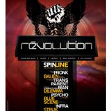 Dj Pronk - Guestmix for RÉVolution X (Oct 2013)