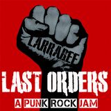 "Last Orders"...an old school punk mix,(Larrabee_Melbourne) 51m50s