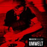 Visector Podcast 001 - UMWELT (Rave or Die // New Flesh)
