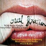 Jan 25th- Oral Fixation w/Becky Knight (Talk Show)