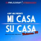 Mi Casa, Su Casa Podcast - Volume 19 - 10.10.12