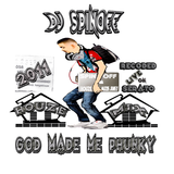 DJ SpinOff - "God Made Me Phunky" Houze Mix 2011