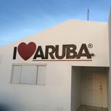 I Love Aruba Radio Set - May 2015