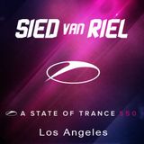 Sied van Riel - Live at Beyond Wonderland in Los Angeles, USA (17.03.2012)