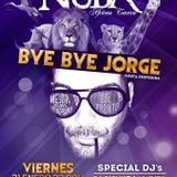 Bye Bye Jorge by excited Pisuke Lawyer - 31.01.2014 - Nuba Club