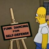 Funk Dancing For Self-Defense (Summer 2013 Mix)