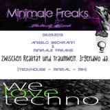 Promomix März 2013 Zwischen Realität & Traumwelt. Irgendwo da (92min mix)