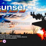 Sunset #2:::: Welcome Ce Starx ft. Quorum Beats, María & Malaria
