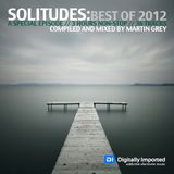 Martin Grey - Solitudes 064 (23-12-12) - Best Of 2012 Special