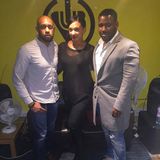 Cupid's Corner talk show with Special guests Jamie Charles & Victor Adebodun from from Venus V Mars