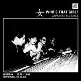Who's That Girl (Japanese All-Girls) - 1st June 2015