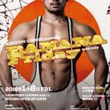 BANANA Friday "NEW YEAR PARTY" in the year 2016 ::YUME