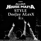 DeeJay ALexX - Swedish House Mafia Style